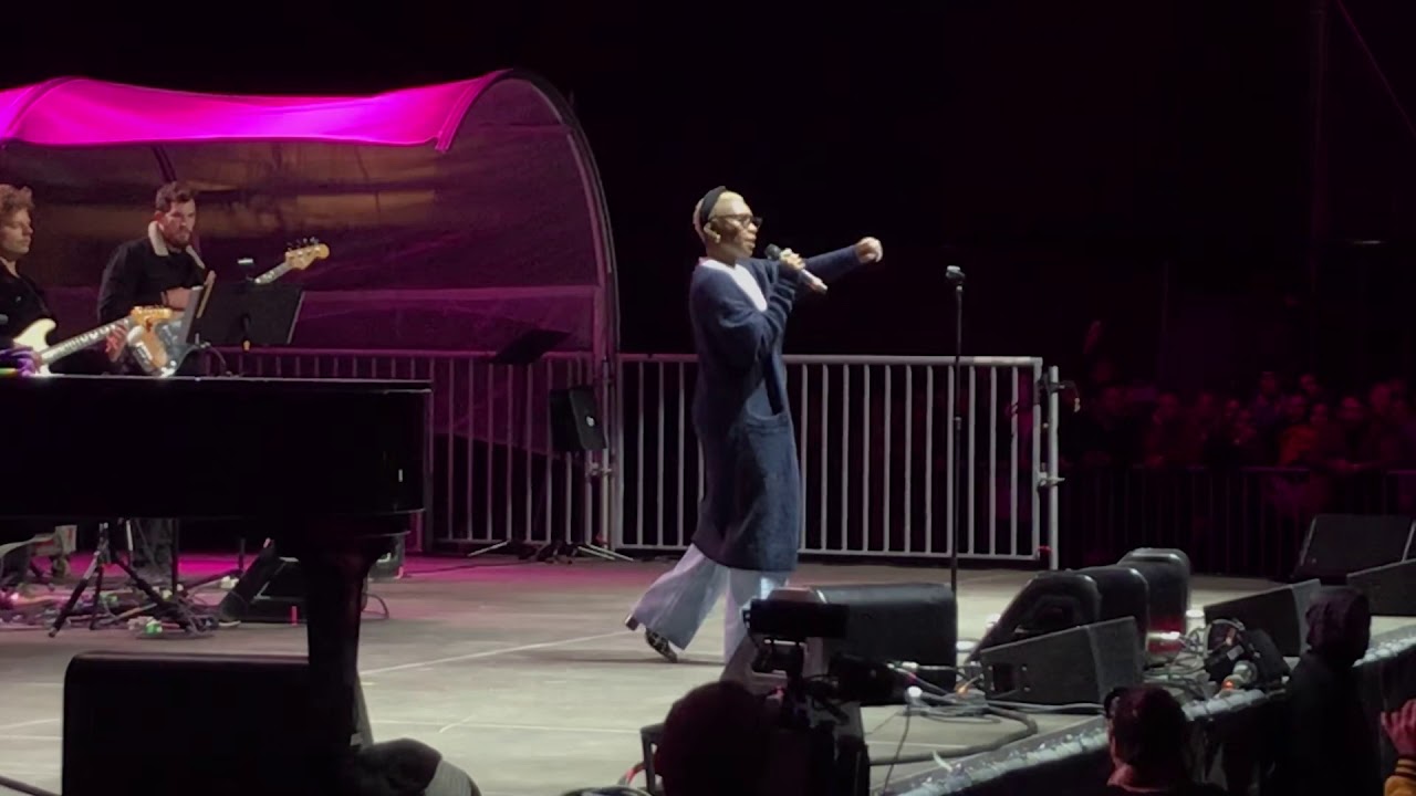 Girls Just Wanna Have Fun - Cynthia Erivo - Elsie Fest 2019