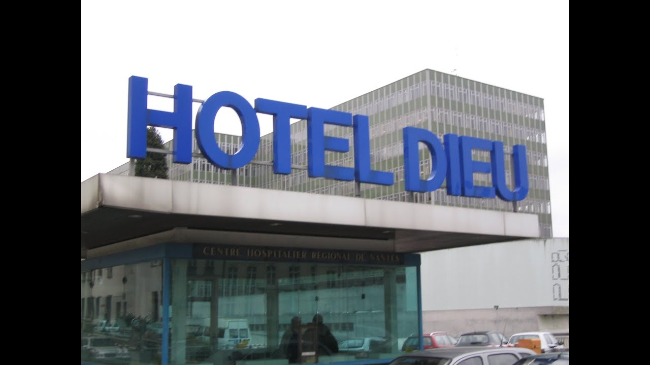 Hôtel Dieu - Episode 4