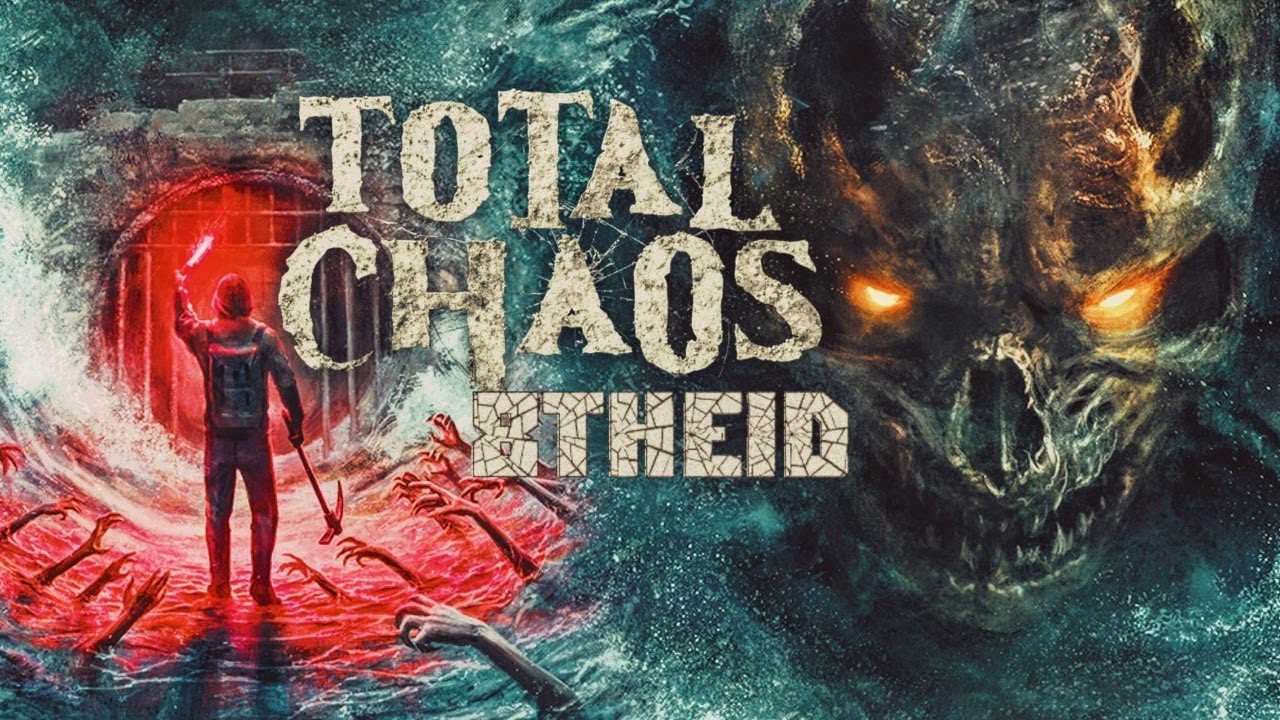 Total Chaos [4K] #6 Пока спина не разлучит нас