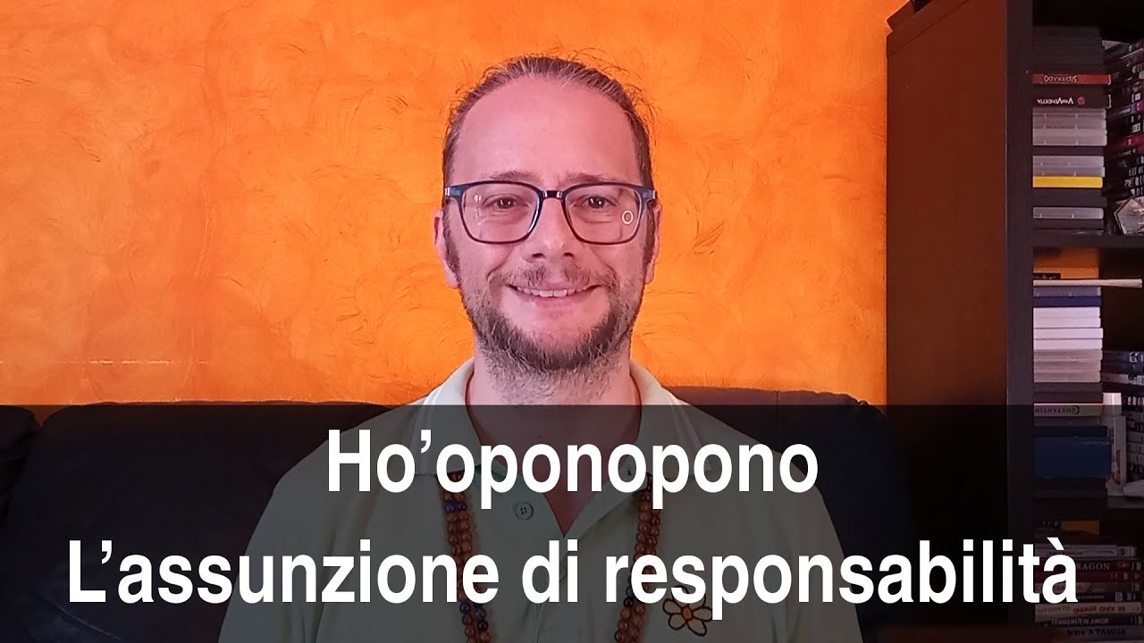 Come funziona la responsabilit&agrave; in Ho'oponopono