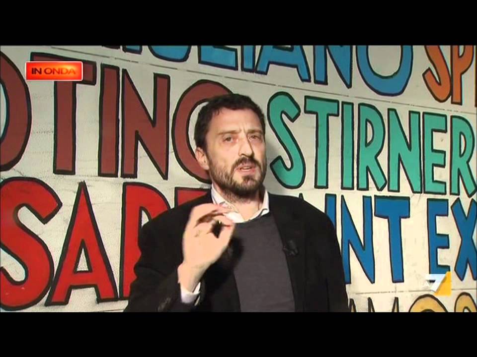 Pietrangelo Buttafuoco vs Benigni La fissazione peggio della malattia 2011 12 11