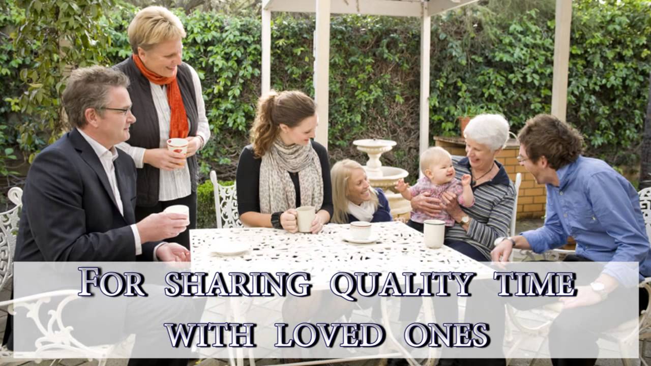 Apex Copper Coast Retreats 2012 Promo