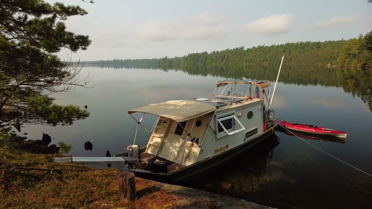 Shanty Sanctuary 2024, Lake Temagami, Ontario, Ep 6