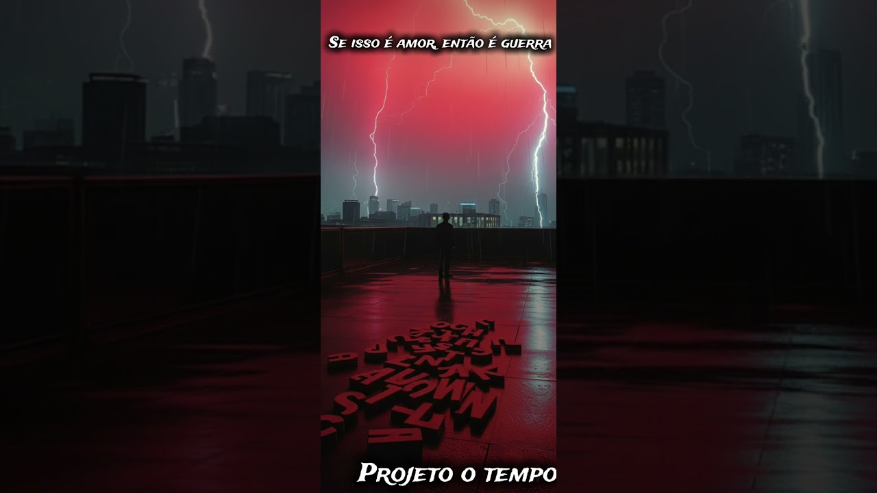 Se isso é amor, então é guerra