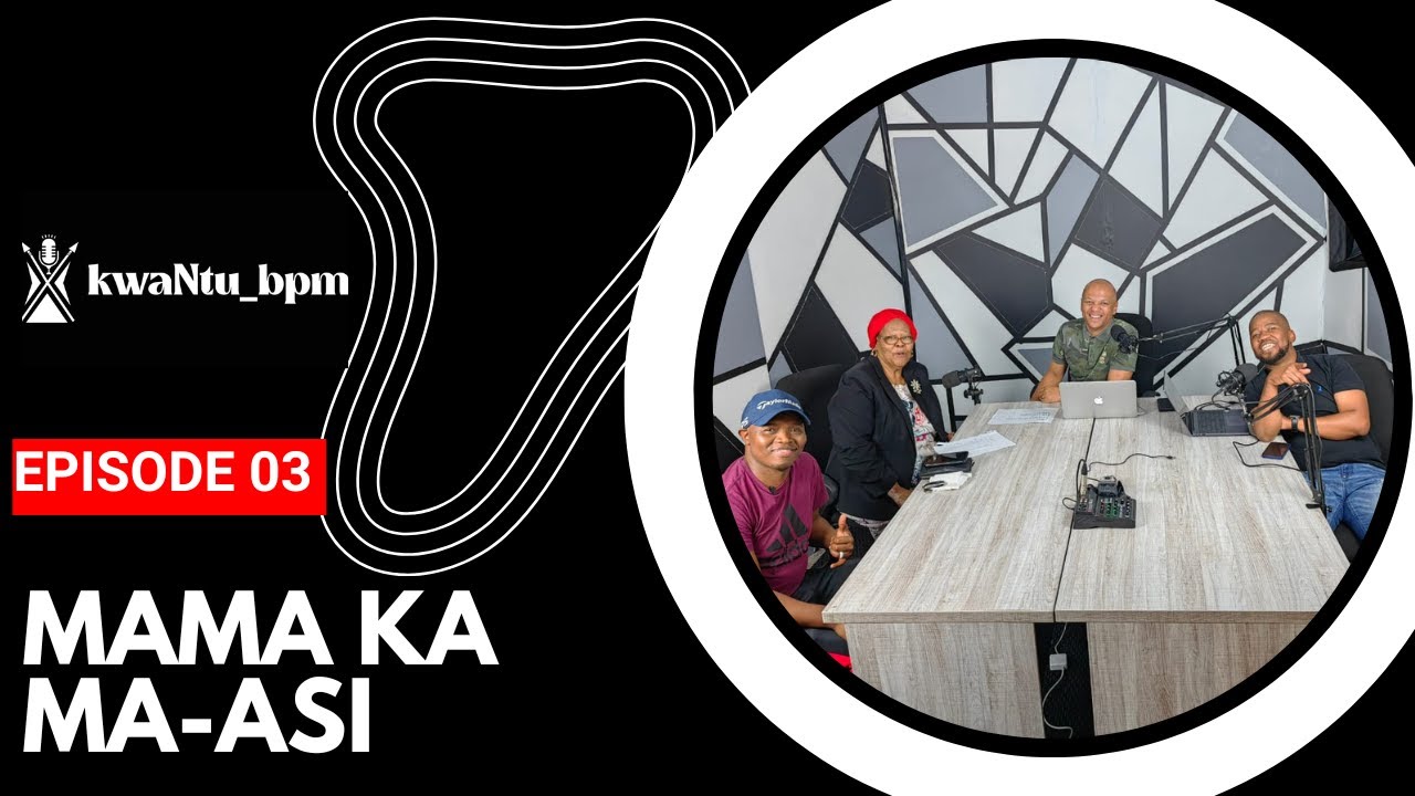 EPISODE 03 | Mama Ka Ma-Asi on her radio career, life, family and retirement.