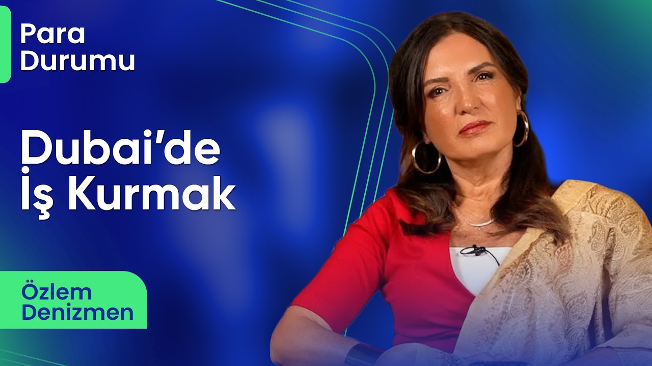 Farklı Fırsatlara Açık Olun! I Özlem Denizmen