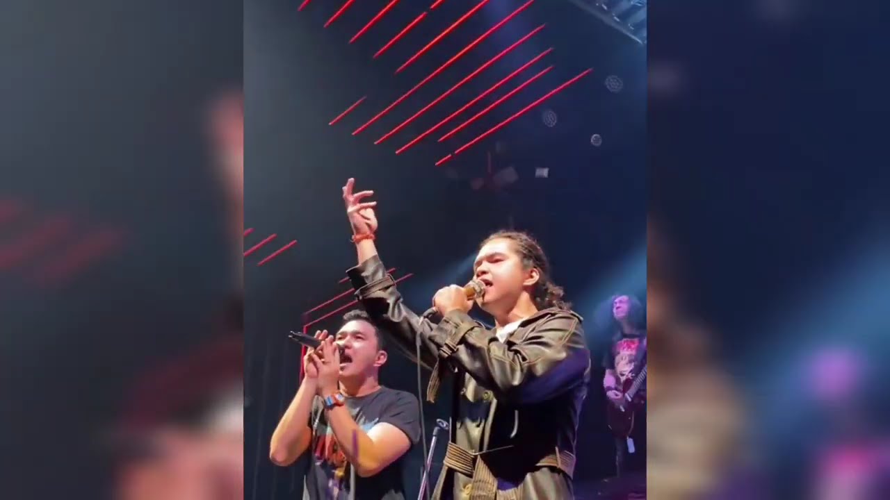 TRIAD dan Dul Jaelani  Ajak Aldi Taher Manggung di BOSHE JOGJA ‼️🔥🔥