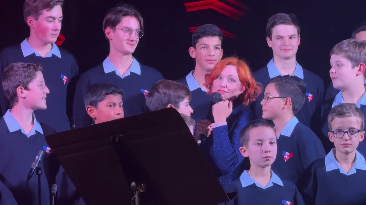 Les Petits Chanteurs à la Croix de Bois