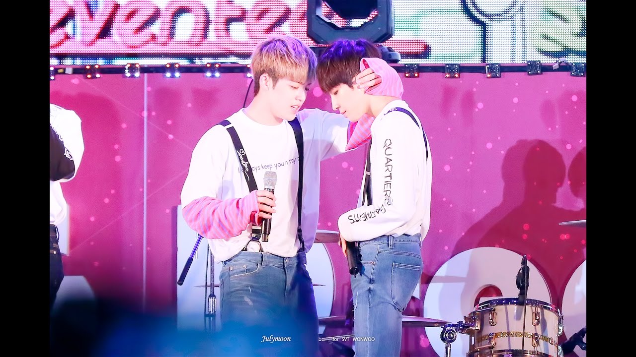 [OPV/FMV] S.COUPS x WONWOO #WONCOUPS (SEVENTEEN) -  Cupid’s Arrow (취향저격) ♥