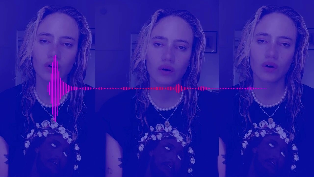 Fred again.. - Delilah (Pull Me Out of This) acoustic + original + tiny desk mashup