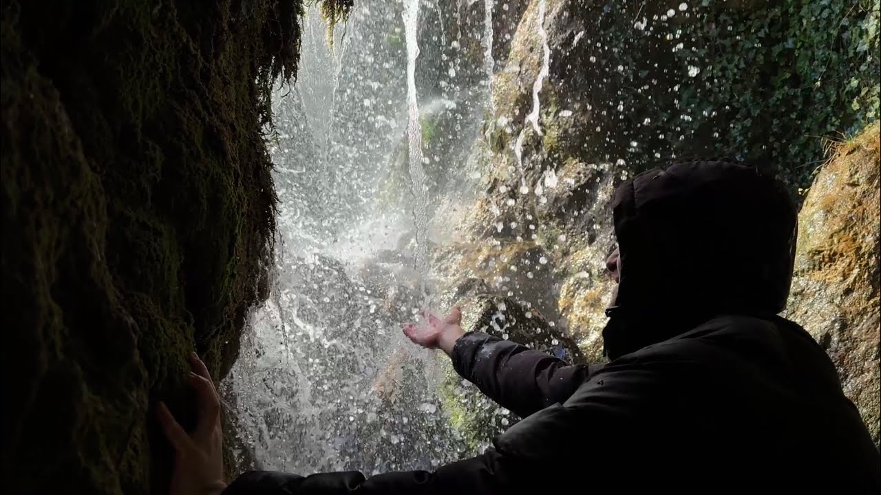 Водопады в Крыму | отдых в Крыму | горы, лес и уединение с природой | Весна и отдых 