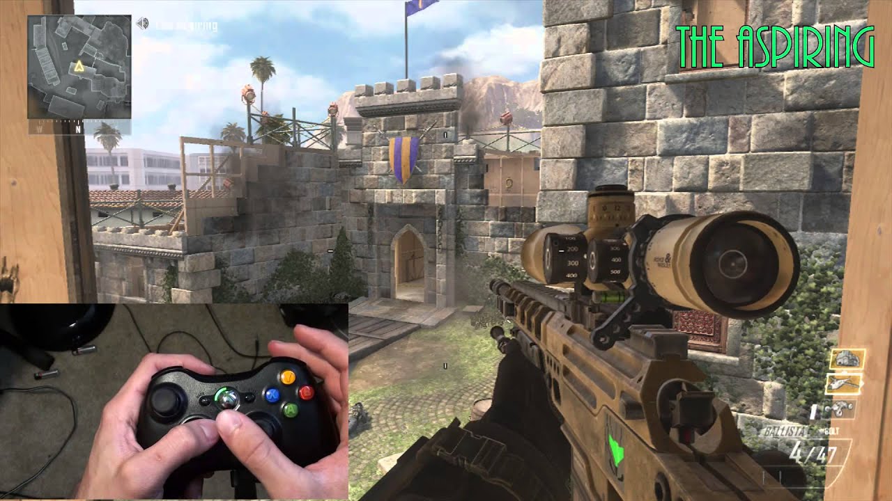 how to Infinite fade and Rapid Infinite fade in Black Ops 2!