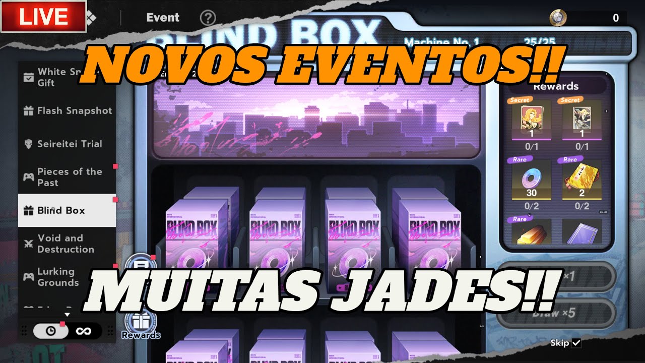MELHOR LIVE DE BLEACH SOUL RESONANCE - RANGIKU CHEGOU E VARIOS EVENTOS!!!