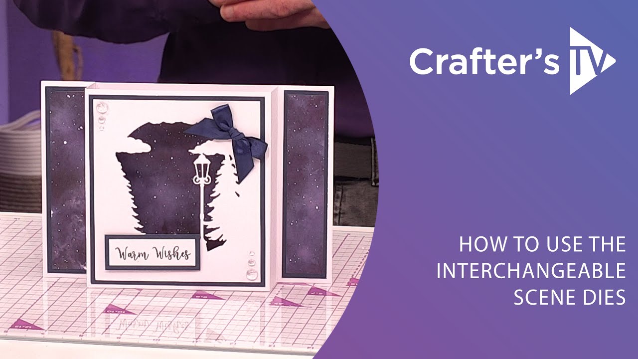 Monthly Craft Kit #49: Warm Wishes Card with Craig Laird