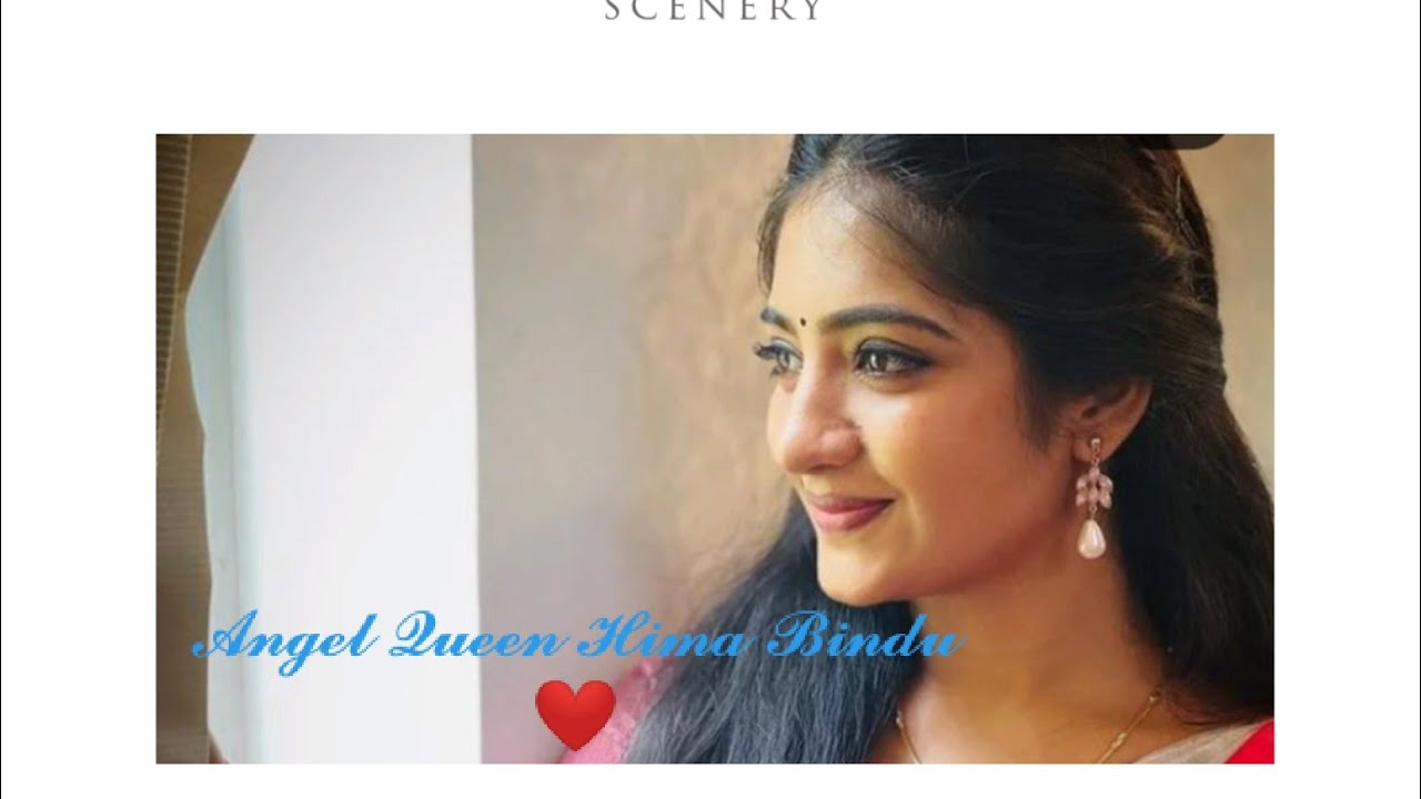 hima bindu❤️cute&hearts;️whatsapp❤️status&hearts;️............ 😘