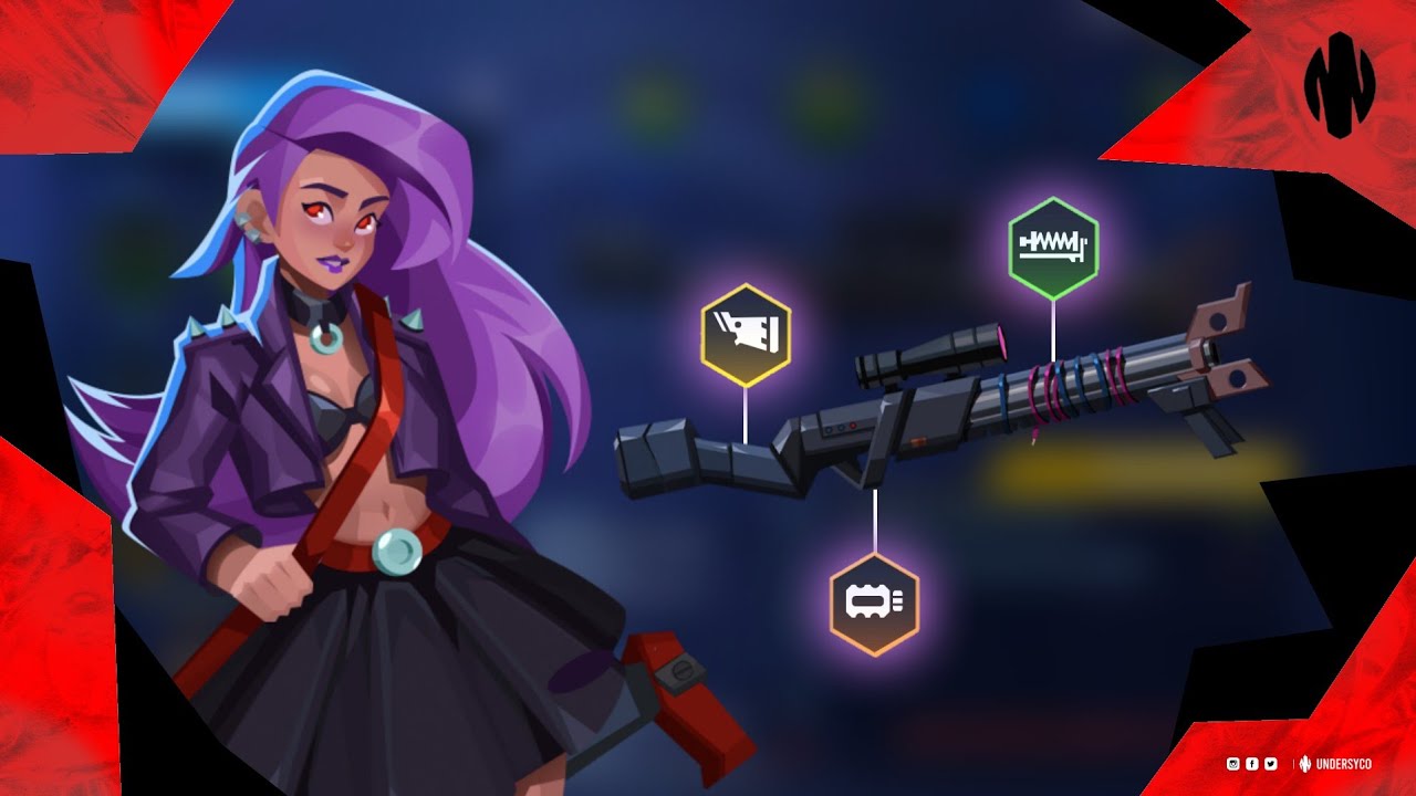 The Most Unfair Mirage mods for her weapon! (BULLET ECHO)