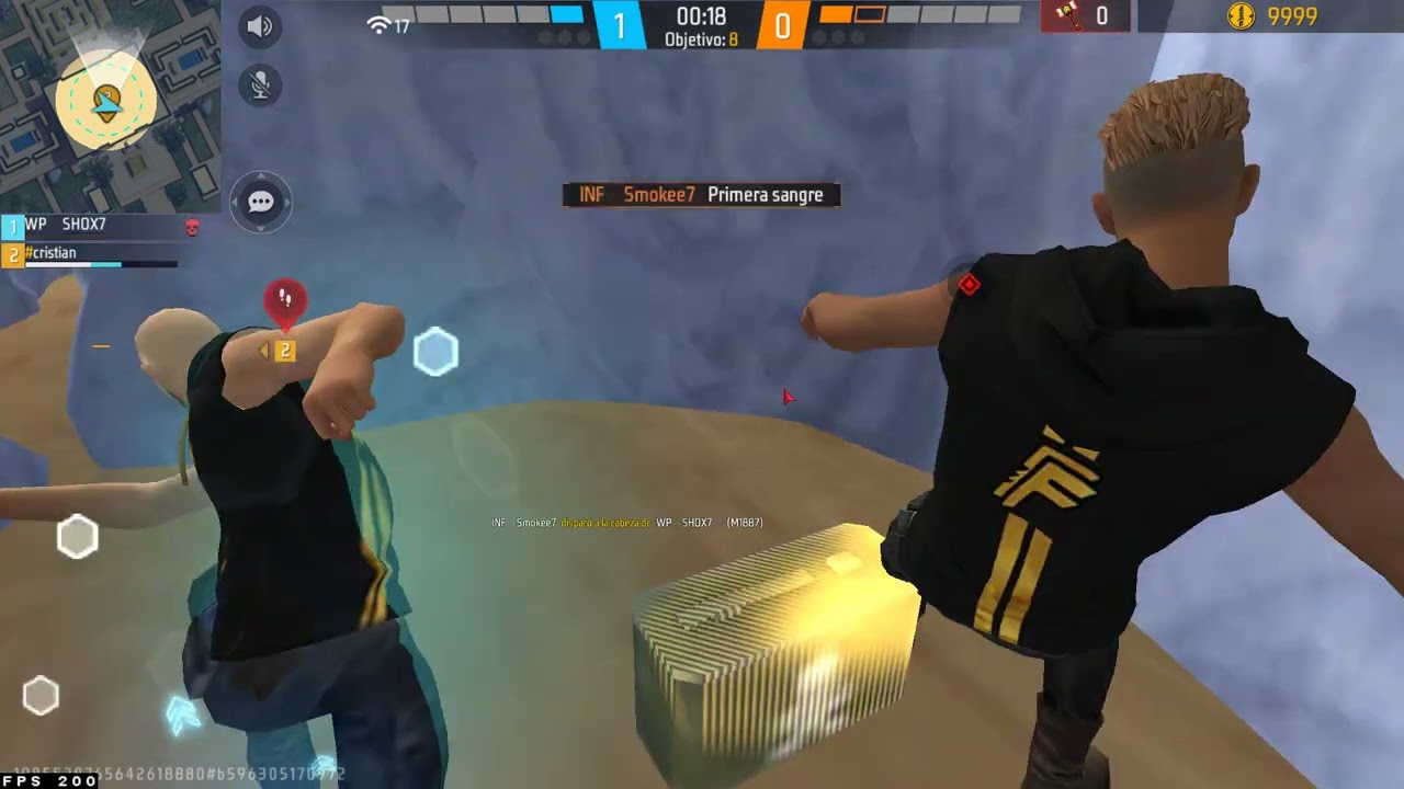 ASI PASAMOS ALA SEMIFINAL DEL TORNEO DE PUNICHER CON UNA NUEVA PROMESA-😈-SHOX HIGHLIGHTS#79