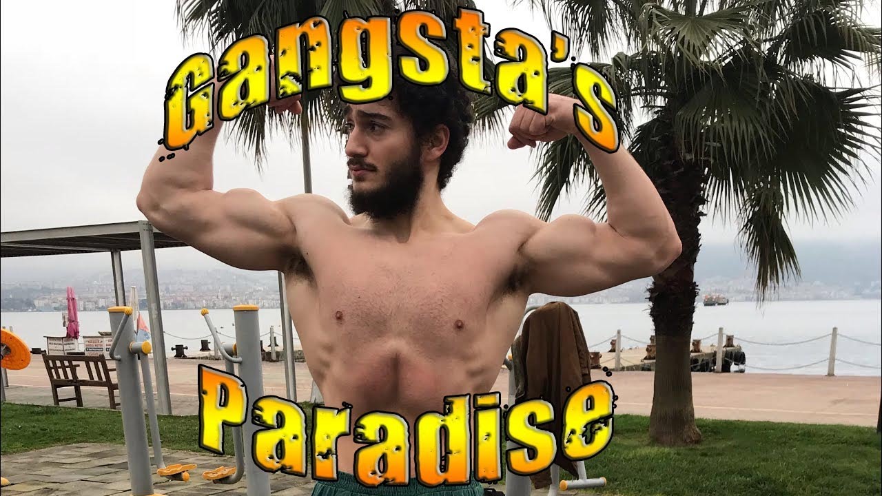 Testo Taylan - Gangsta's Paradise💪