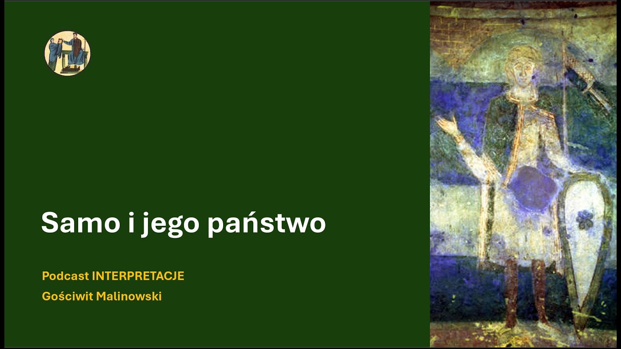 175 Samo i jego państwo