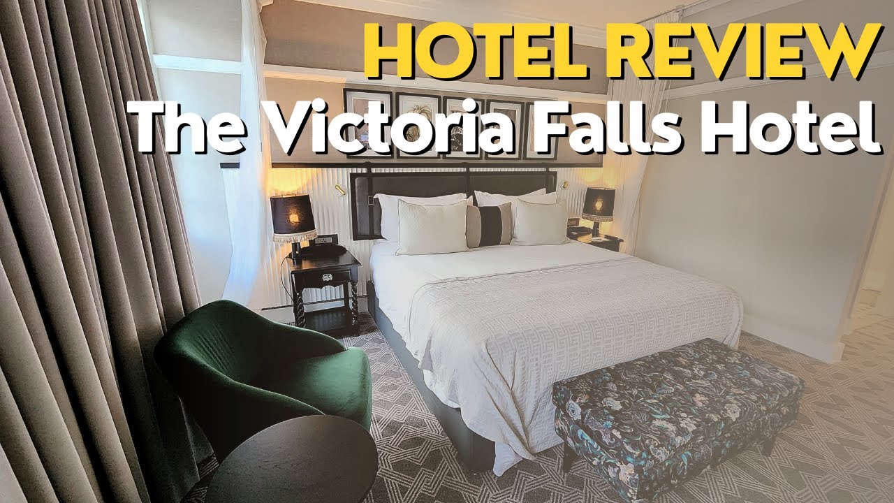 Heritage Hotel at The Victoria Falls | The Victoria Falls Hotel | Classic Room