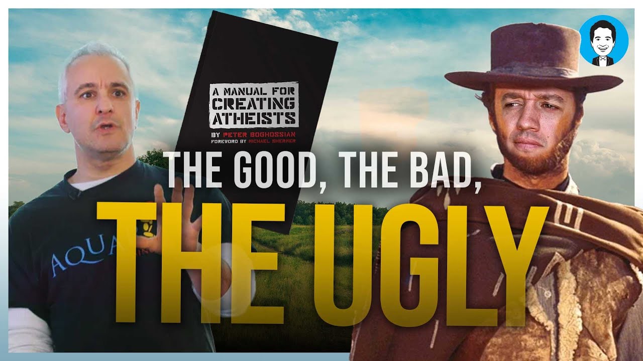 Refuting "A Manual for Creating Atheists"