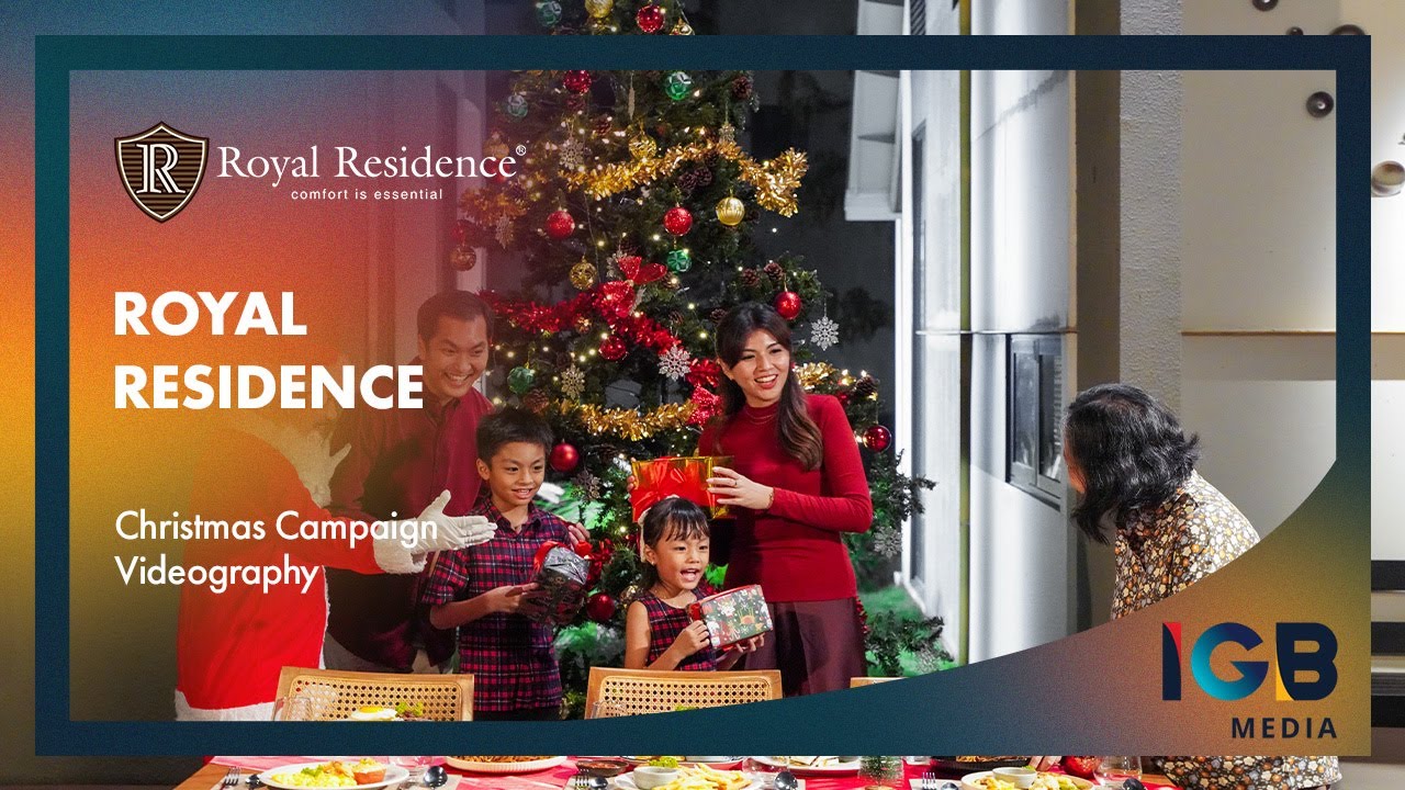 Royal Residence - Christmas 