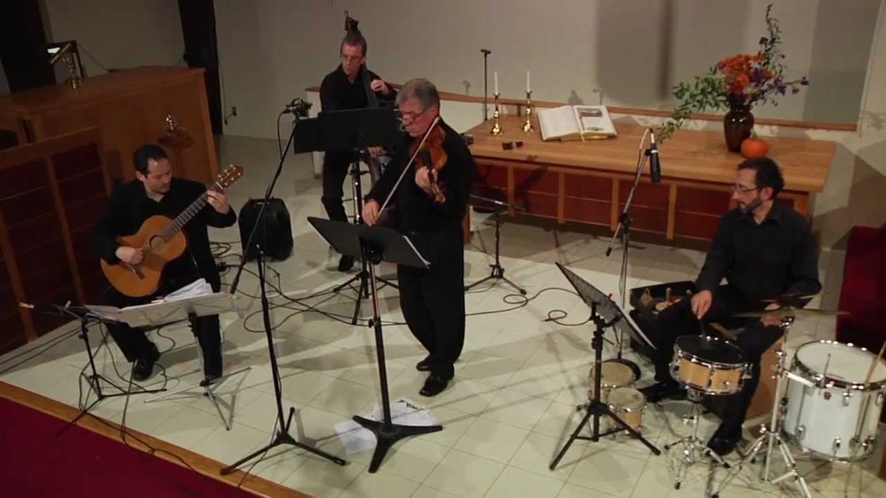 Ioan Harea - violin , plays  Beatles -  Can't Buy me Love ( Lennon/McCartney )