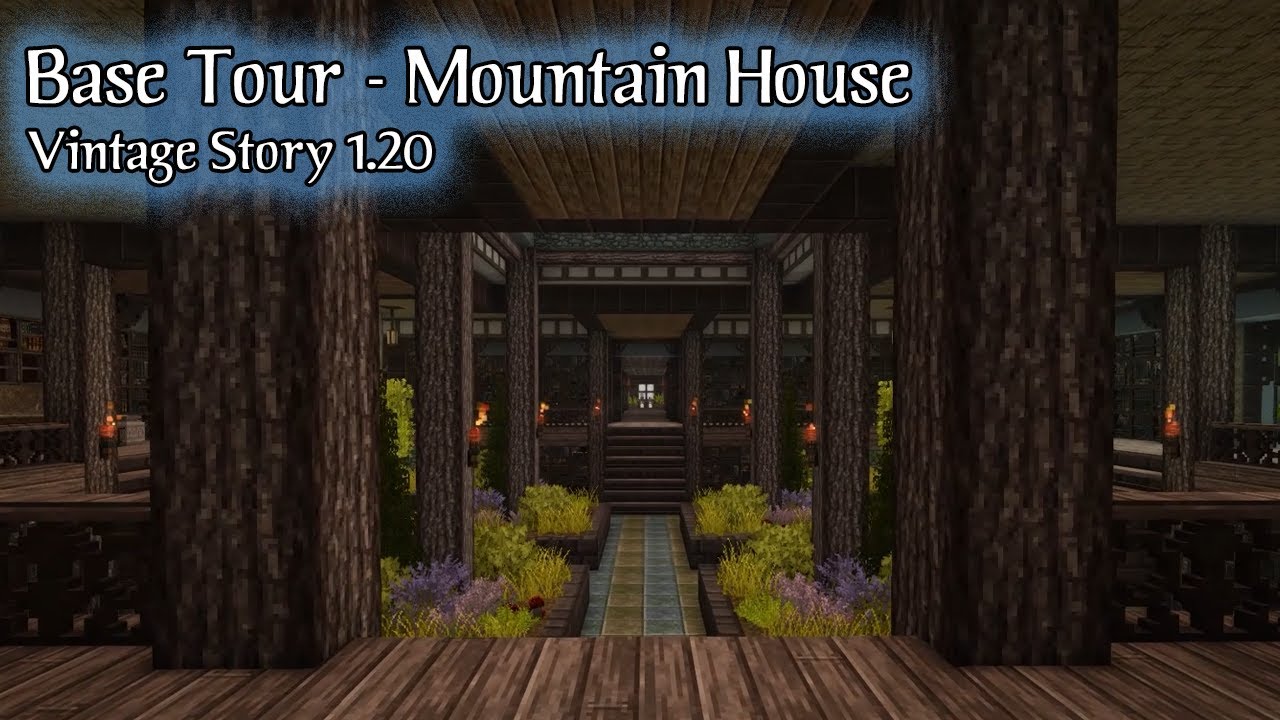 Base Tour - 1.20 Mountain House