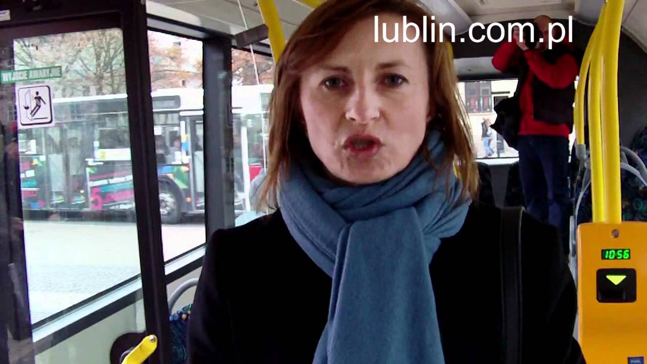 Lublin: Testy autobusu Volvo 7700 Hybrid