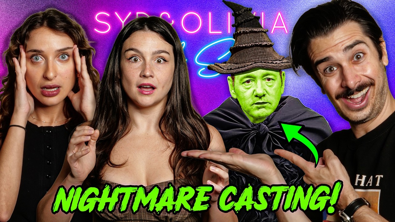 StarKid to StarAdult | Syd & Olivia Talk Sh*t - S3 Ep49