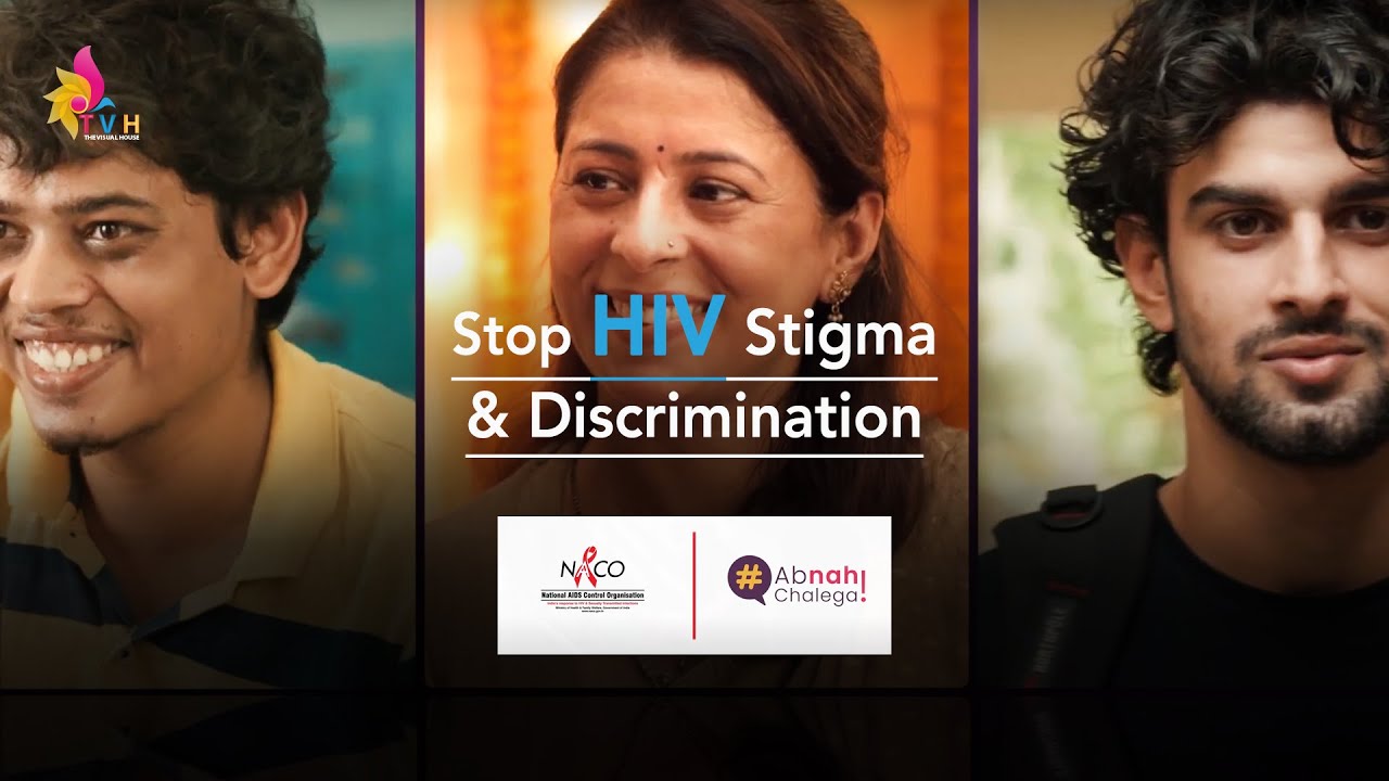Stop HIV Stigma & Discrimination - Awareness Campaign | Advertising Campaign #AbNahiChalega
