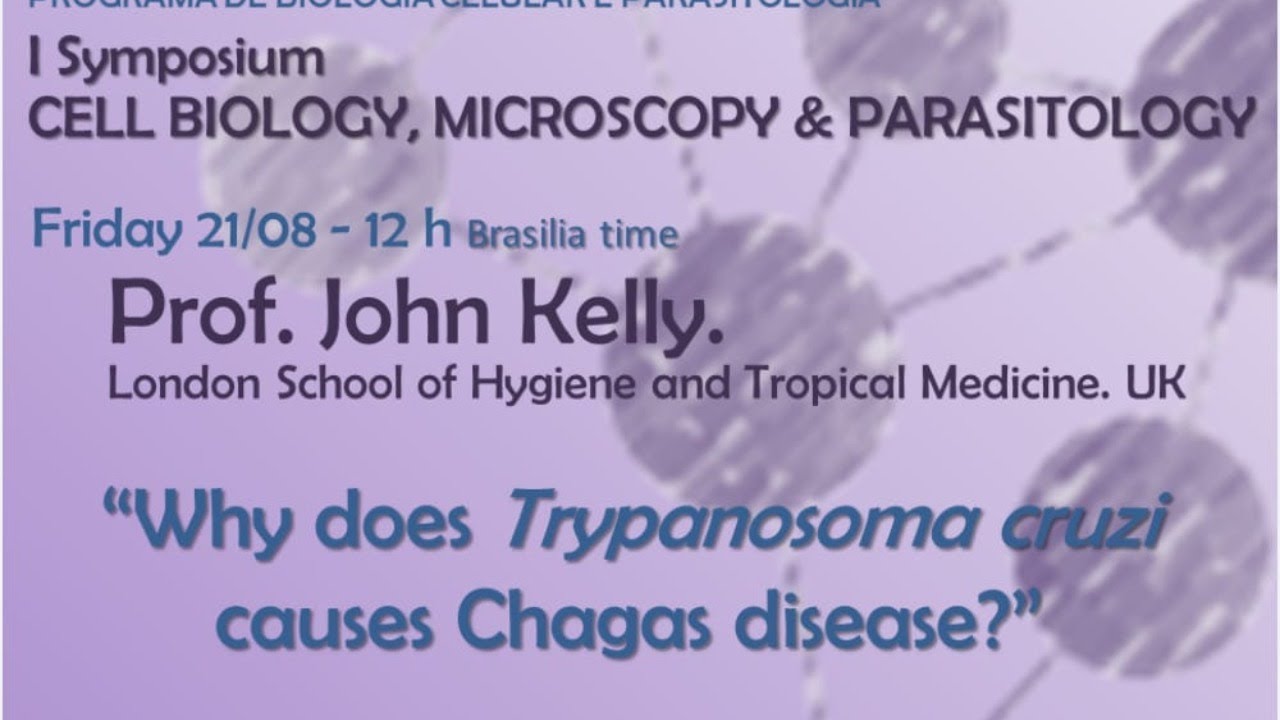 Why does Trypanosoma cruzi causes Chagas disease?