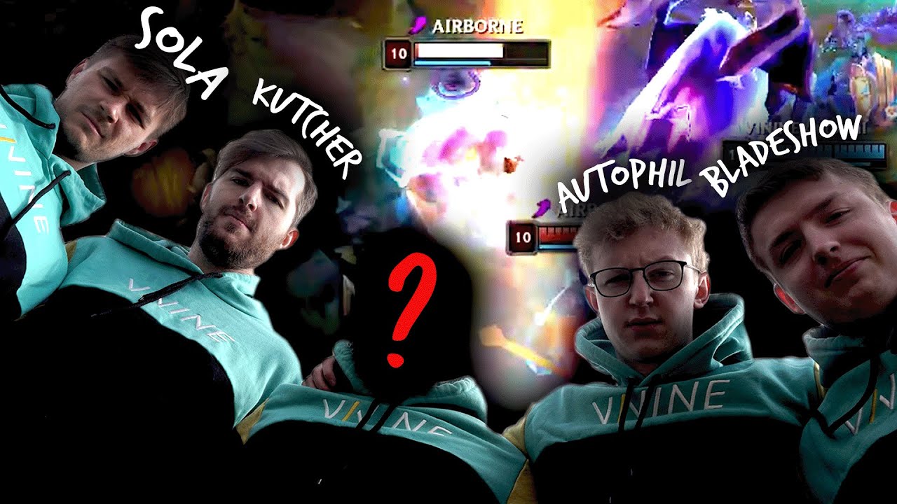 Der NEUE MIDLANER von VININE? | Kutcher Stream Highlights
