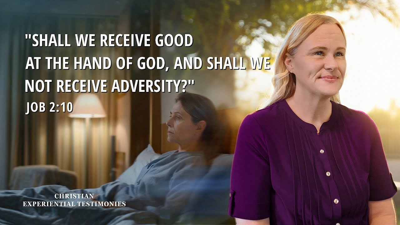 Christian Experiential Testimonies, Ep. 816: Waking Up From the Dream of Gaining Blessings