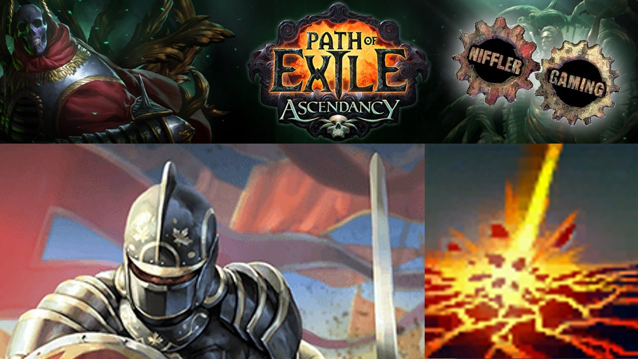 Earthquake Champion Build [2.2] | Path of Exile: Ascendancy