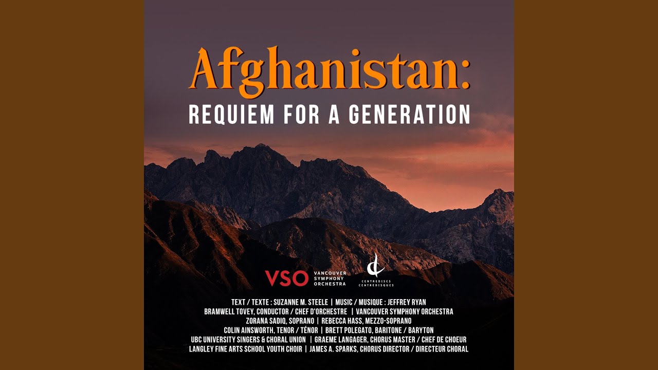 Afghanistan: III. Dies irae (Live)