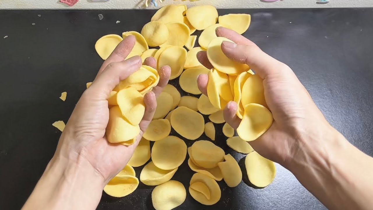 ASMR Satisfying Cheese Snack Triggers for Deep Sleep Just in 10 Minutes