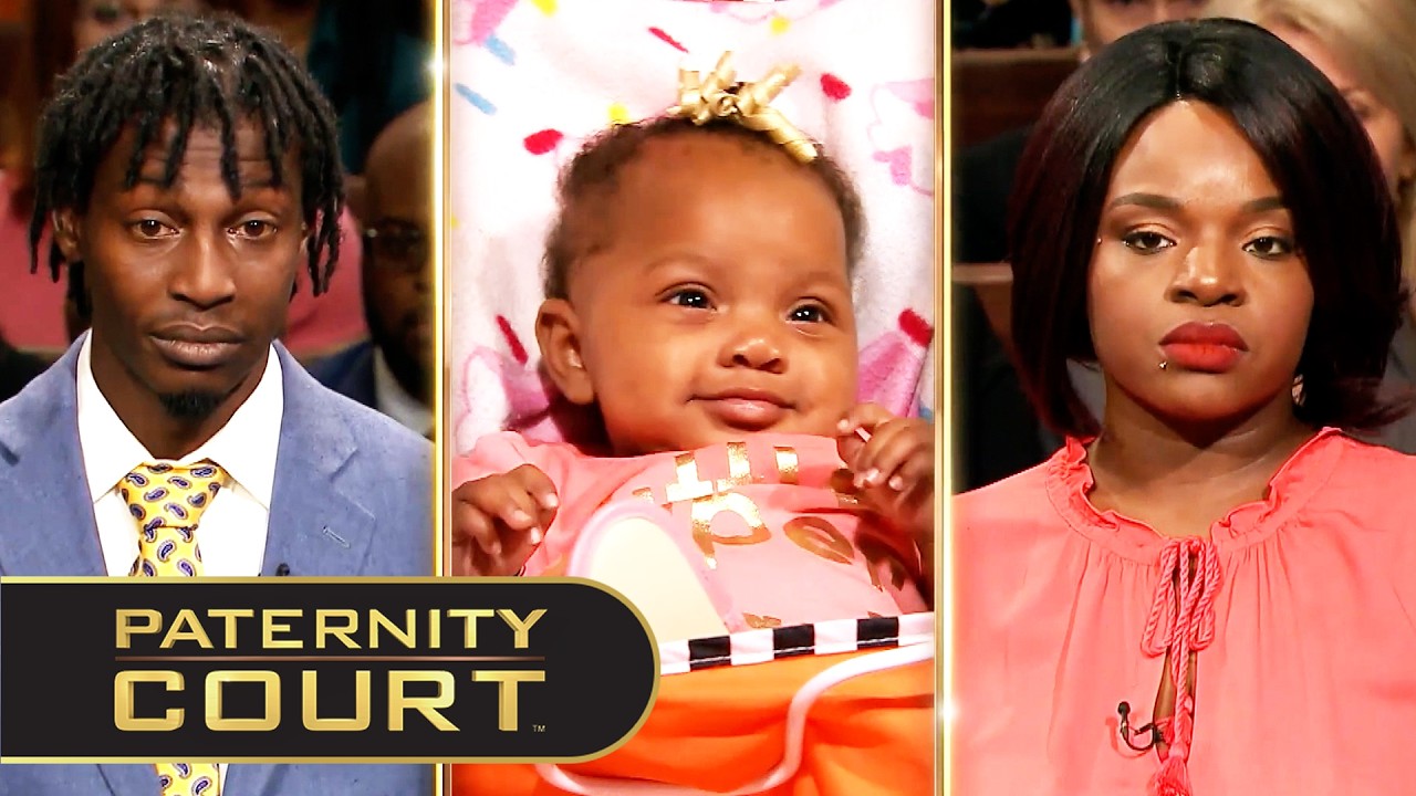 Is Her Friend's Son The Father? | Chaplin v Jackson | With Update!