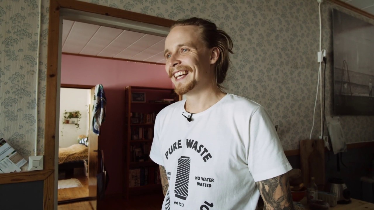 Pentti Järvelin - A Day in the Mouth Episode 10