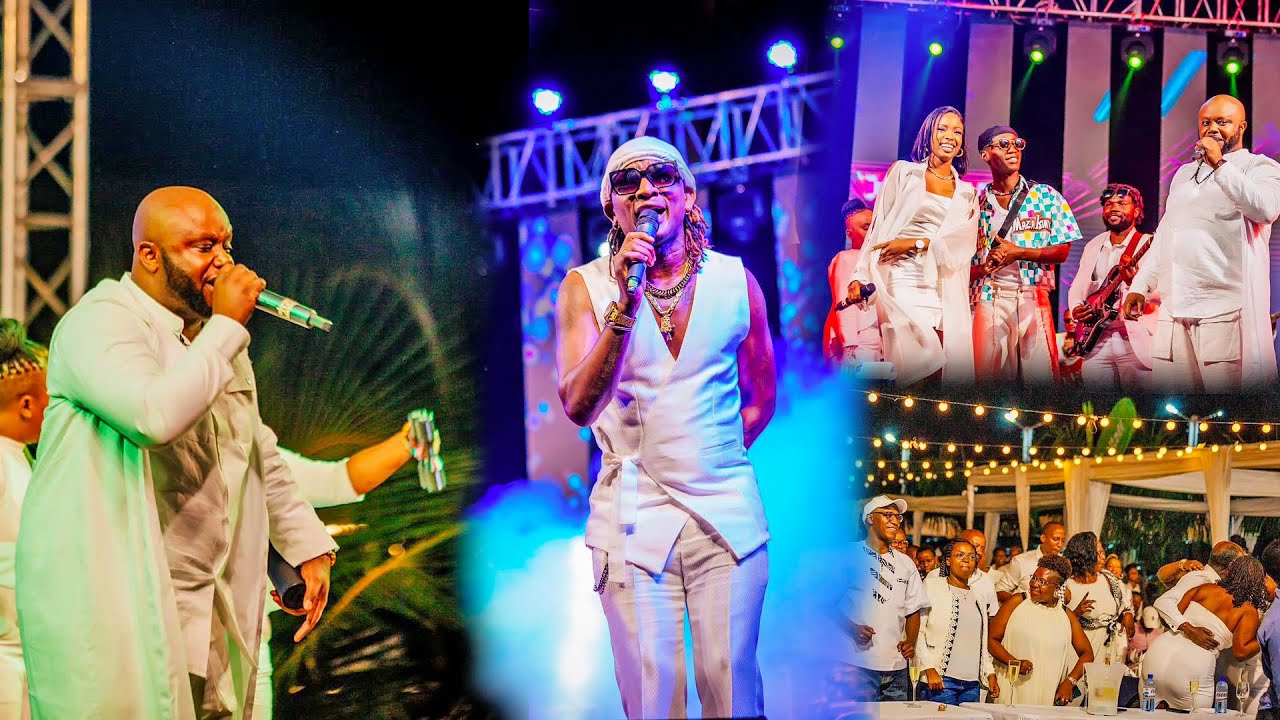 Kidumu na Big Fizzo kuri stage imwe🔥/baryoheye abarundi gushika mu gitondo/only Live music