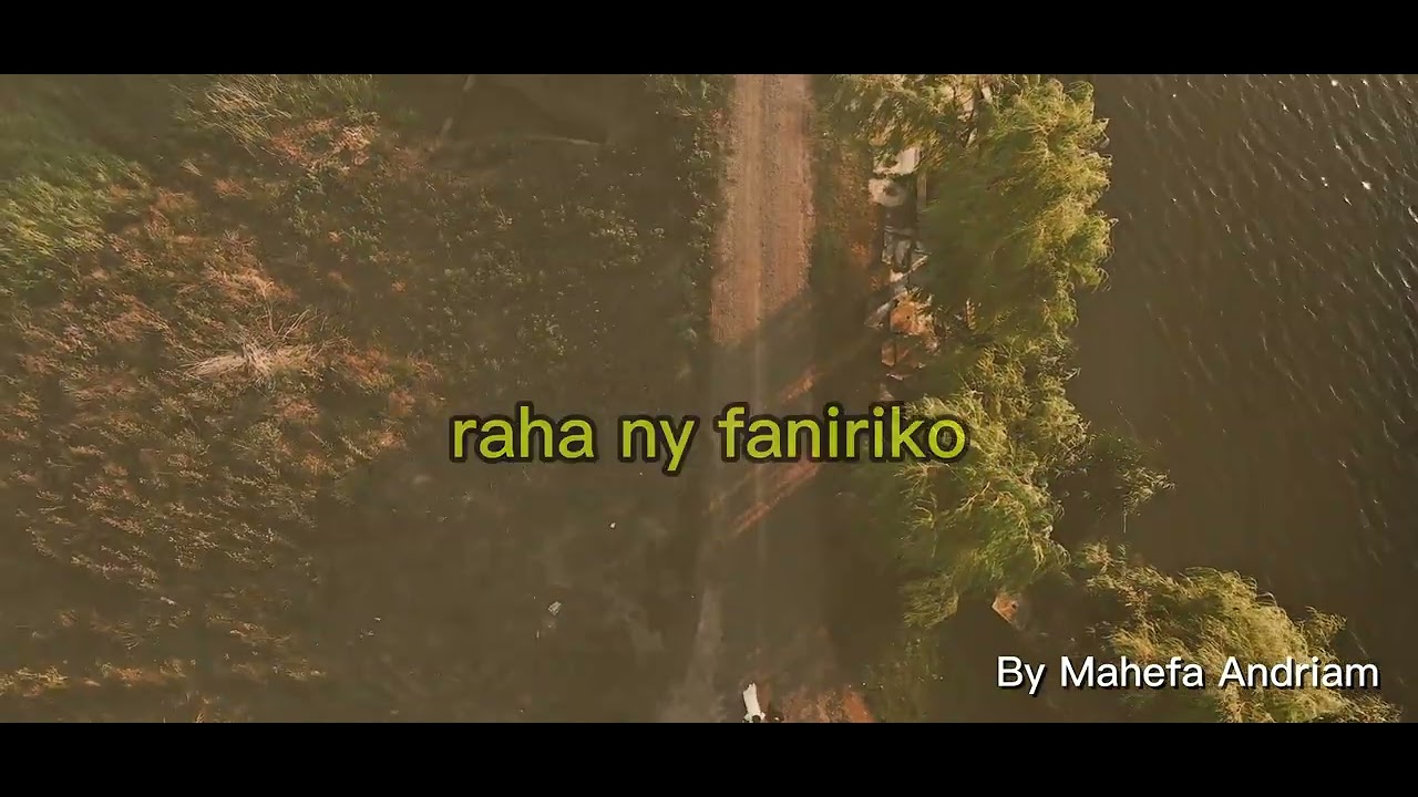 JOUDAS..... aleo izy handeha.. (extrait par Mahefa Andriam) visuales clip
