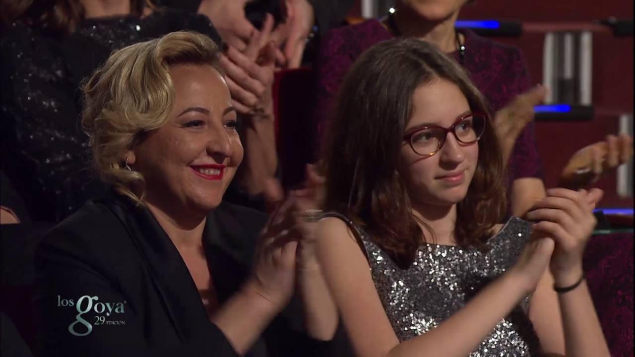 Karra Elejalde, Mejor Actor de Reparto en los Goya 2015