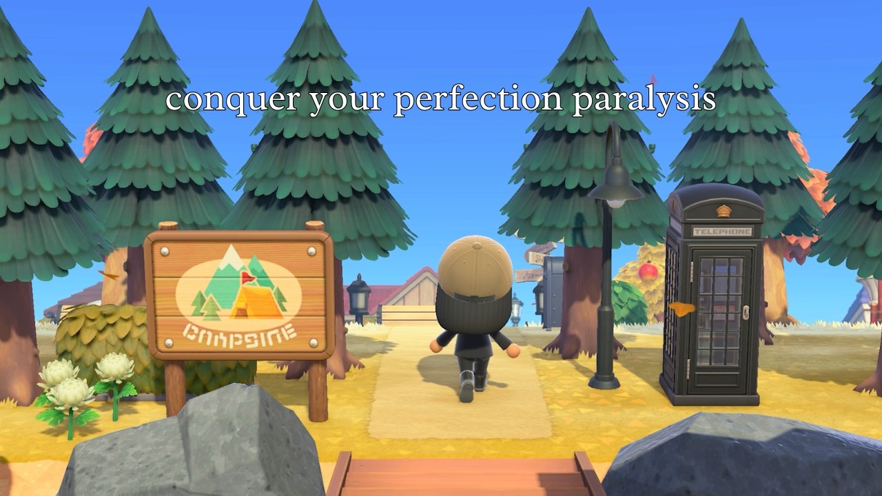 Get Unstuck! Tips to help you finish your island in Animal Crossing New Horizons 🏝