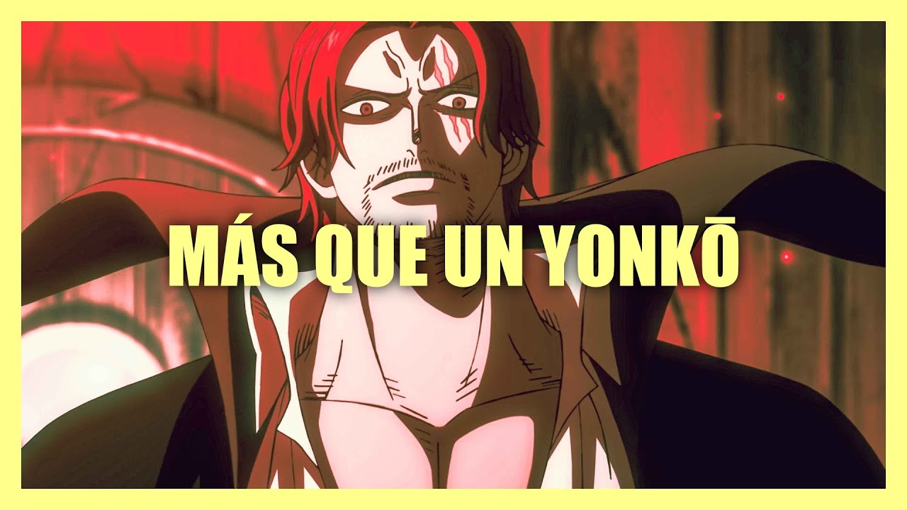 El Misterioso Papel de Shanks: Mucho Más que un Yonko