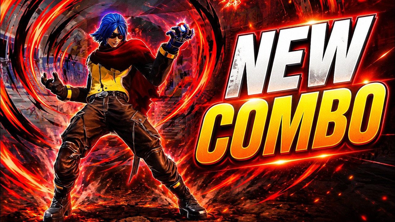 KOF XV Patch 2.50 | ANCHOR KROHNEN IS BACK!