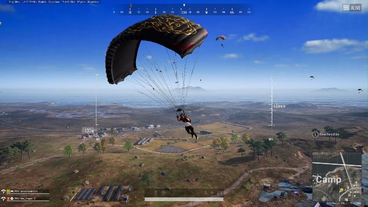 PUBG: K2 Win (not a win)