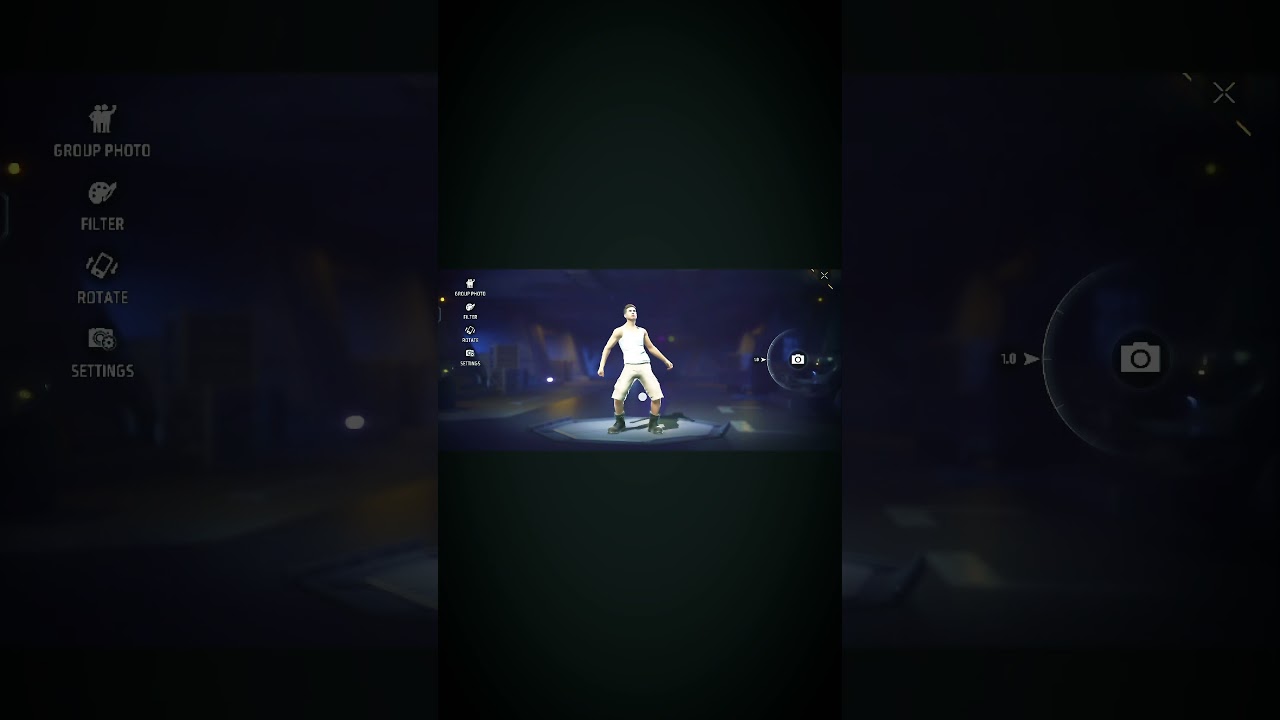 free fire edit video ♥️