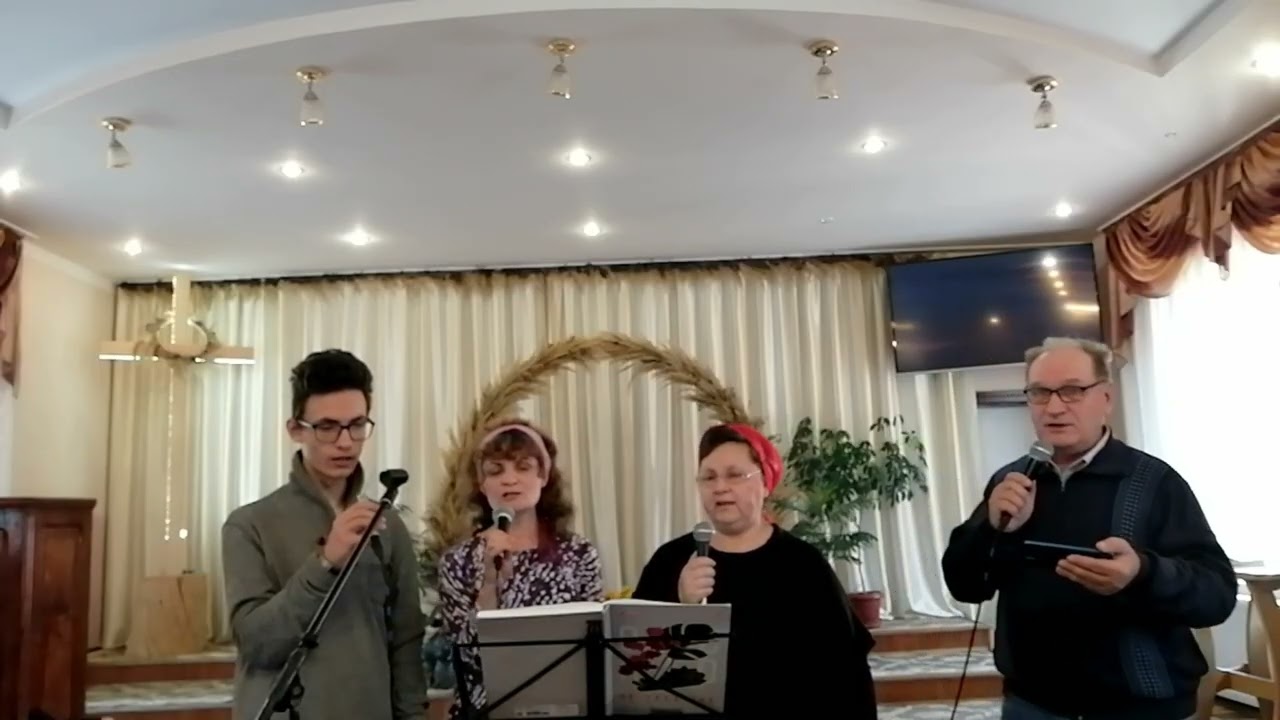 Благо есть славить Господа