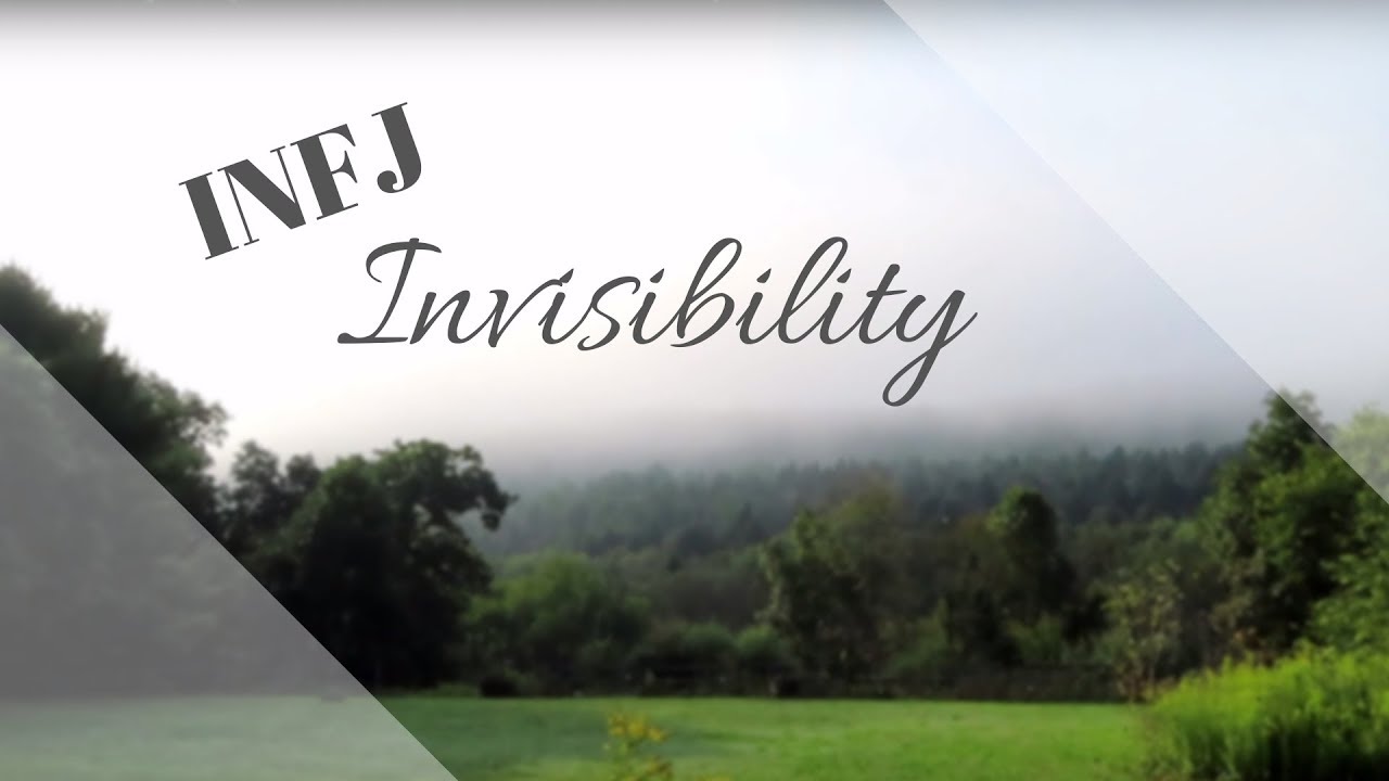 Why INFJ Invisibility Exists (And When You Should and Shouldn't Be Invisible)