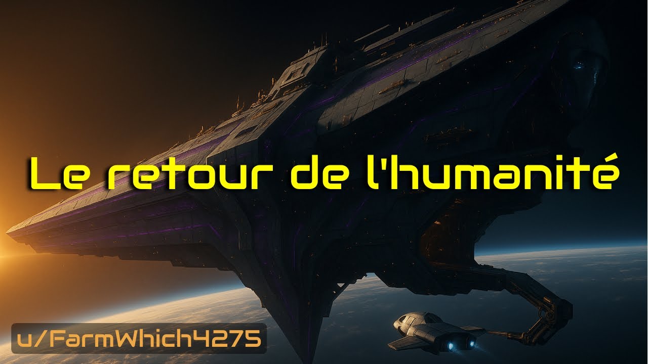 Histoires Reddit HFY: Le retour de l'humanité